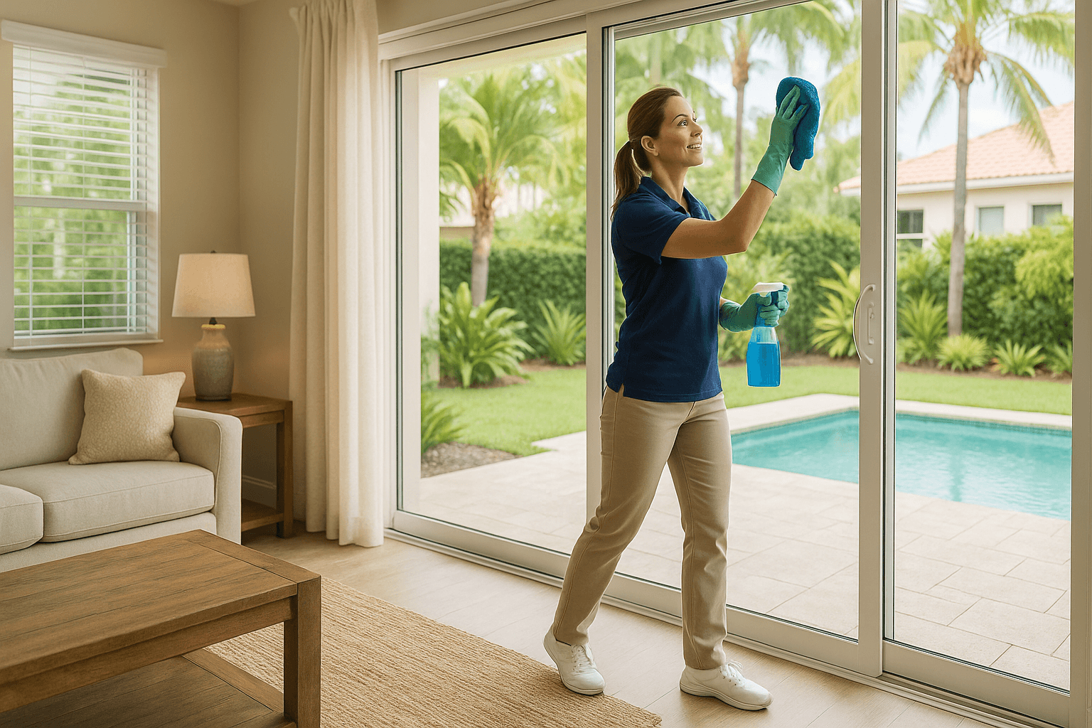 Pro Clean Lakeland - Cleaning Services hero image